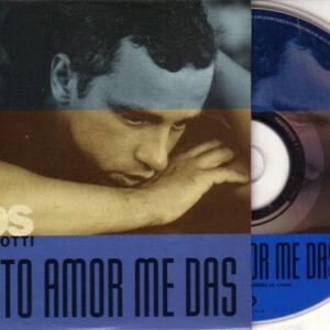Eros Ramazzotti - Cuanto Amor Me Das-0