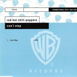 Red Hot Chili Peppers - Can't Stop-0
