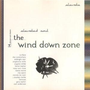 Various - The Wind Down Zone-0