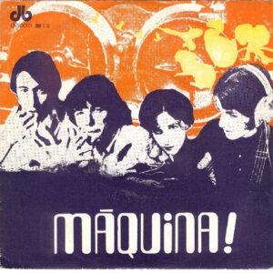 Máquina - Lands Of Perfection / Let's Get Smashed-0