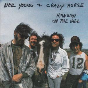 Neil Young & Crazy Horse - Mansion On The Hill-0