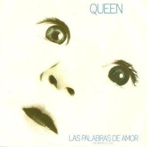 Queen - Las Palabras De Amor (The Words Of Love)-0