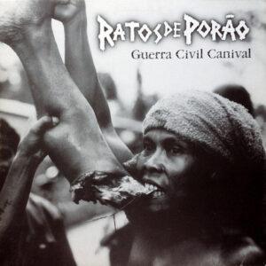 Ratos De Porão - Guerra Civil Canibal-0
