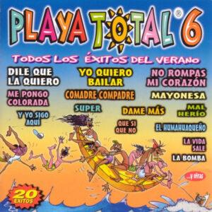 Various - Playa Total 6-0