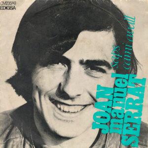 Joan Manuel Serrat - Saps / Camí Avall-0