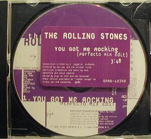 The Rolling Stones - You Got Me Rocking (Perfecto Mix Edit)-0