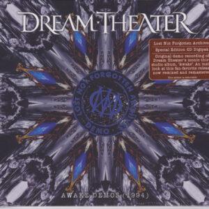 Dream Theater - Awake Demos (1994)-0