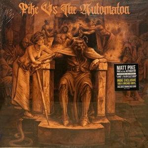 Pike Vs The Automaton - Pike Vs The Automaton-0