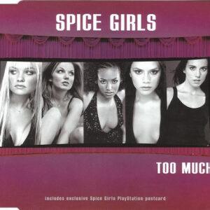 Spice Girls - Too Much-0