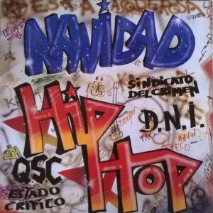 Various - Navidad Hip Hop-0