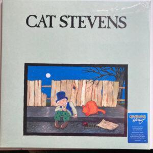 Cat Stevens - Teaser And The Firecat-0