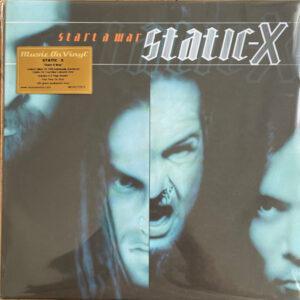 Static-X - Start A War-0