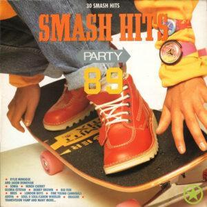 Various - Smash Hits Party 89-0