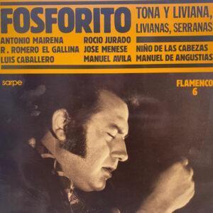 Various - Tona Y Liviana, Livianas, Serranas-0