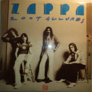 Frank Zappa - Zoot Allures-0