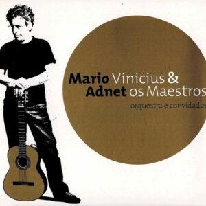 Mario Adnet, Various - Vinicius & Os Maestros-0