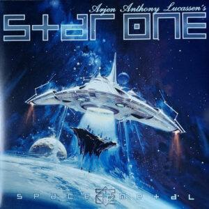 Arjen Anthony Lucassen's Star One - Space Metal-0