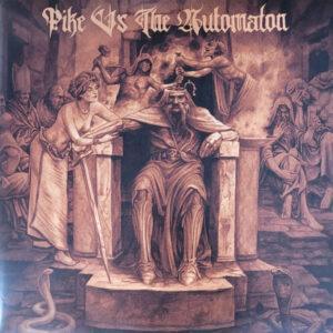 Pike Vs The Automaton - Pike Vs The Automaton-0