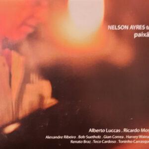Nelson Ayres Trio - Paixão-0
