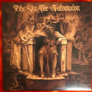 Pike Vs The Automaton - Pike Vs The Automaton-0