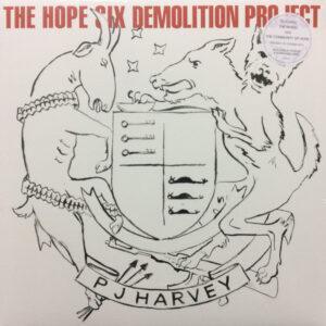 PJ Harvey - The Hope Six Demolition Project-0