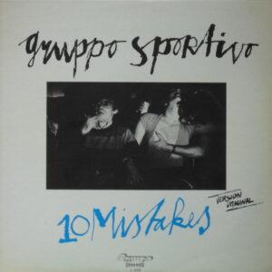 Gruppo Sportivo - 10 Mistakes-0