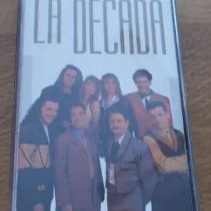 La Década Prodigiosa - La Década-0