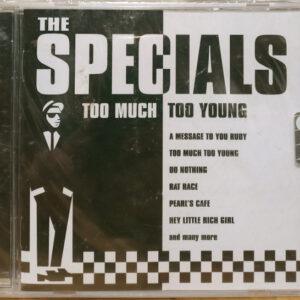 The Specials - Too Much Too Young-0