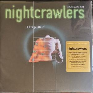 Nightcrawlers Featuring John Reid - Lets Push It-0