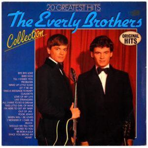 Everly Brothers - The Everly Brothers Collection - 20 Greatest Hits-0
