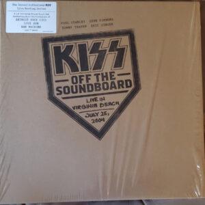 Kiss - Off The Soundboard Live In Virginia Beach July 25, 2004-0