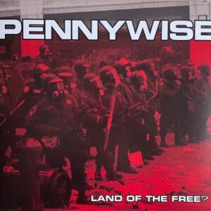 Pennywise - Land Of The Free?-0