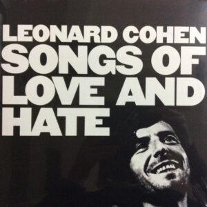 Leonard Cohen - Songs Of Love And Hate-0