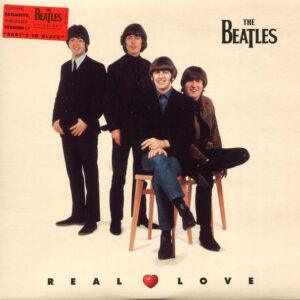 The Beatles - Real Love-0