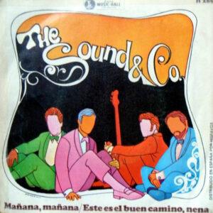 The Sound & Company - Mañana, Mañana / Este Es El Buen Camino, Nena-0