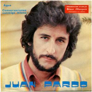 Juan Pardo - Agua / Conversaciones Conmigo Mismo-0