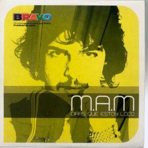 Miguel Ángel Muñoz - Dirás Que Estoy Loco-0
