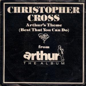 Christopher Cross - Arthur's Theme (Best That You Can Do)-0