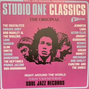 Various - Studio One Classics-0