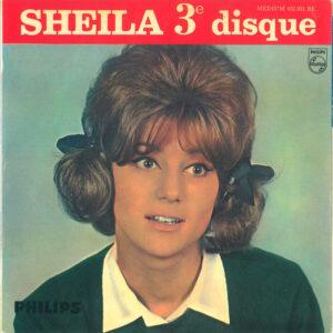 Sheila (5) - 3e Disque-0