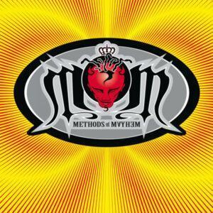 Methods Of Mayhem (2) - Methods Of Mayhem-0