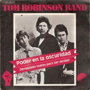 Tom Robinson Band - Poder En La Oscuridad-0