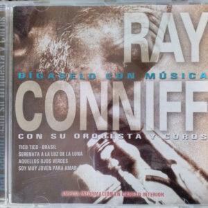 Ray Conniff And His Orchestra & Chorus - Digaselo Con Música -0
