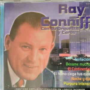 Ray Conniff And His Orchestra & Chorus - Tentación -0