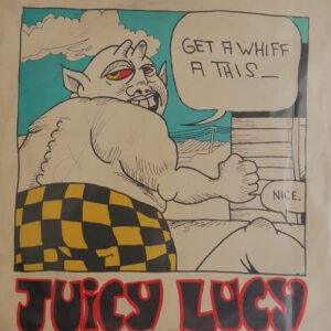 Juicy Lucy - Get A Whiff A This-0
