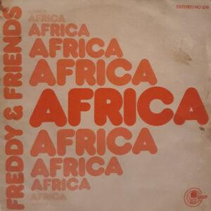 Freddy & Friends - Africa-0