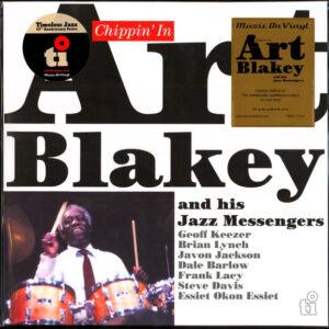Art Blakey & The Jazz Messengers - Chippin' In-0