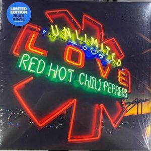 Red Hot Chili Peppers - Unlimited Love-0