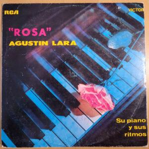 Agustin Lara - Rosa-0
