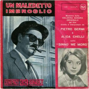 Alida Chelli - Sinnò Me Moro / Sospetto-0